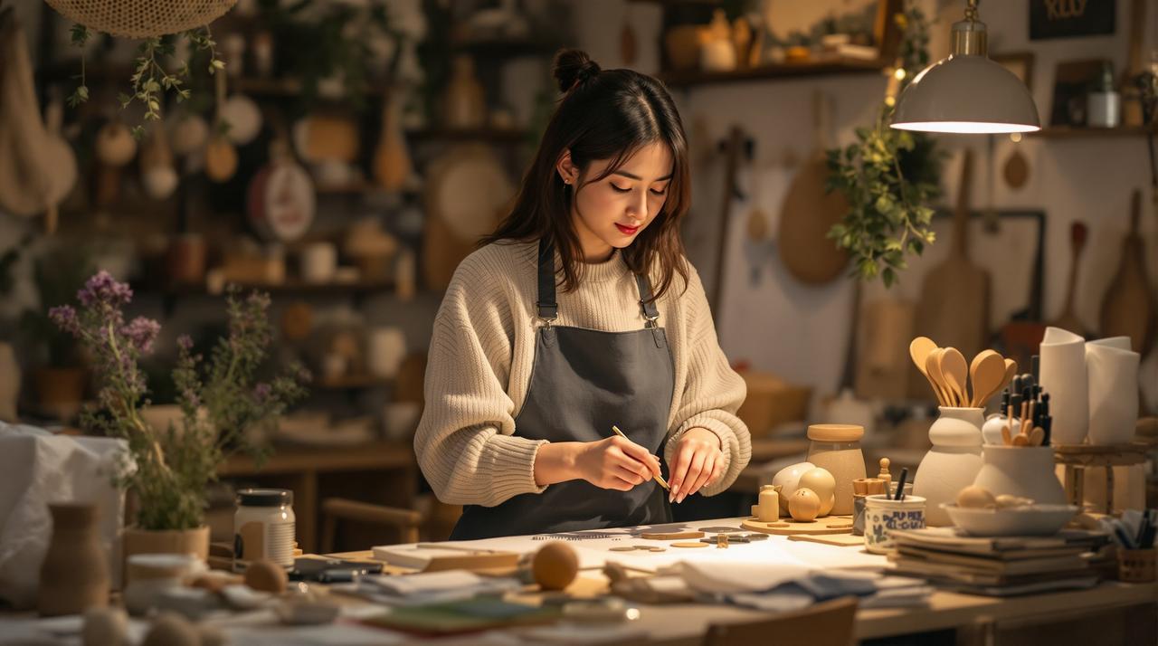 陈手工 - 吃瓜天堂-全网热门吃瓜事件汇总与最新瓜料实时更新平台网红档案